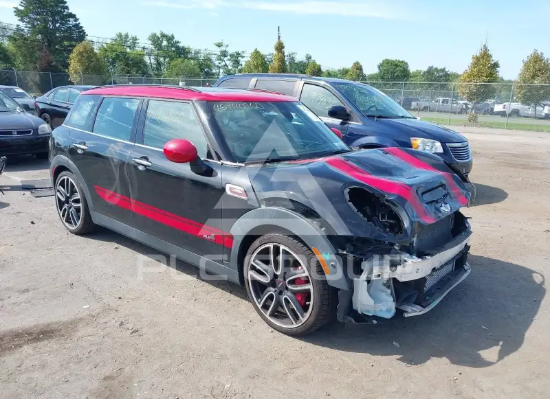 2017 Mini Clubman фото