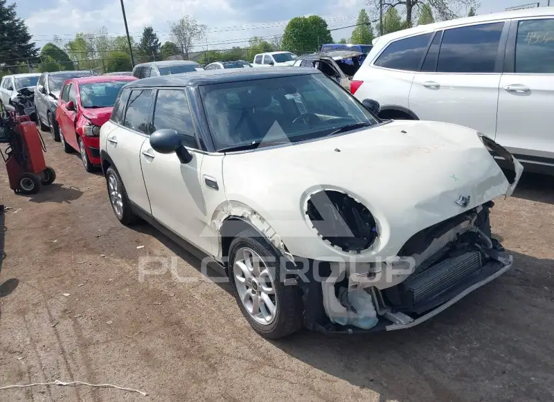 2017 Mini Clubman фото