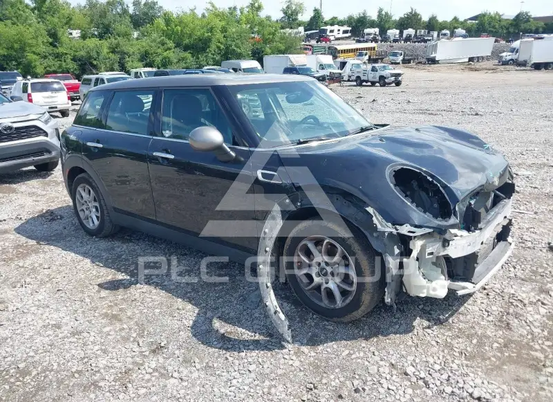 2017 Mini Clubman фото