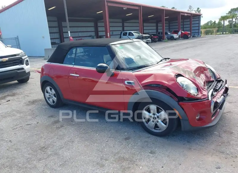 2017 Mini Cooper фото