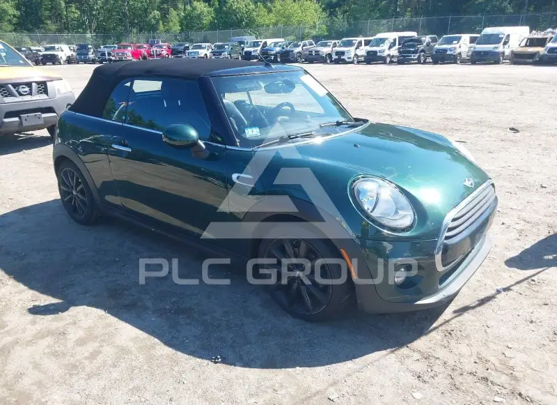 2017 Mini Cooper фото