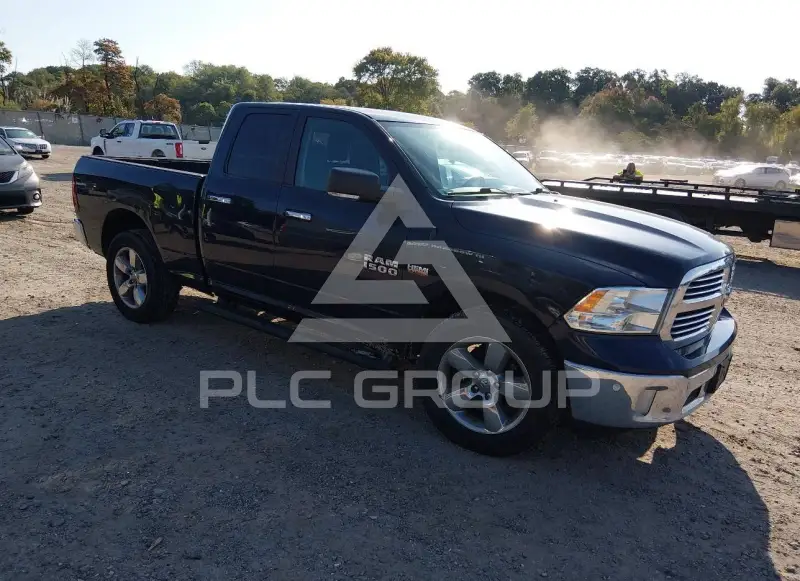 2017 RAM 1500 фото