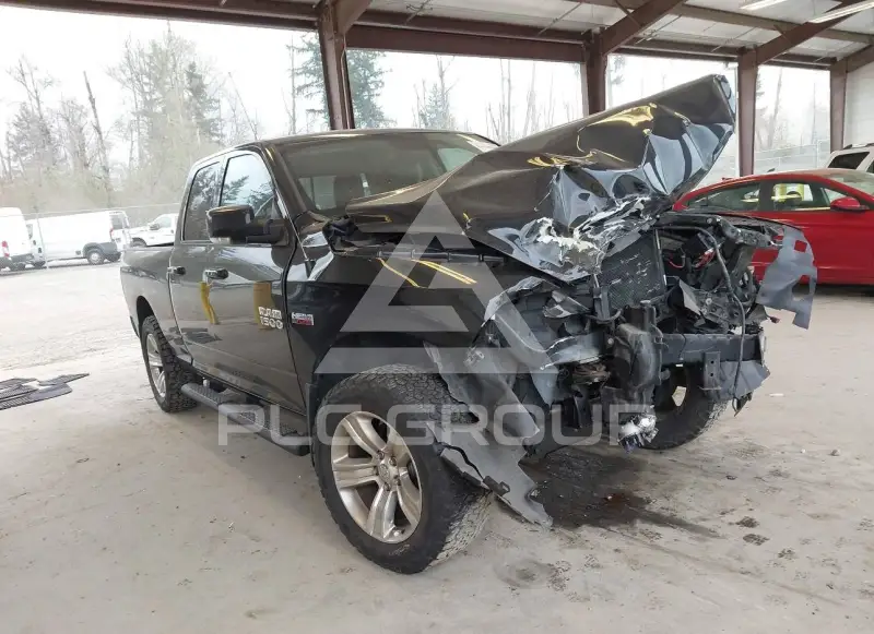 2017 RAM 1500 photo