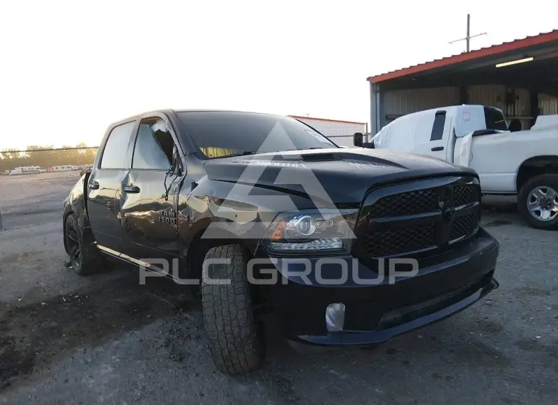2017 RAM 1500 photo