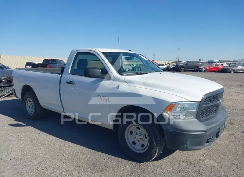 2017 RAM 1500 фото