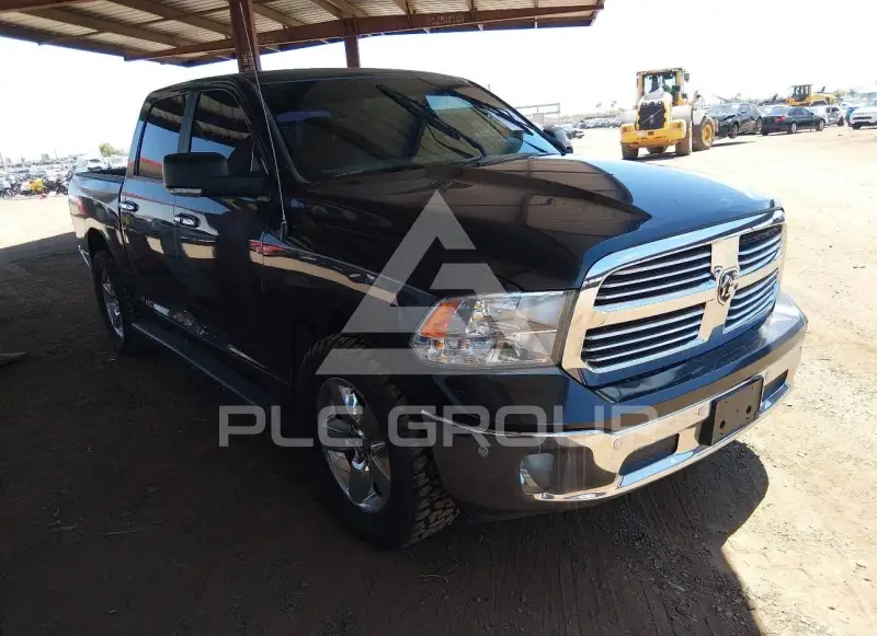 2017 RAM 1500 фото