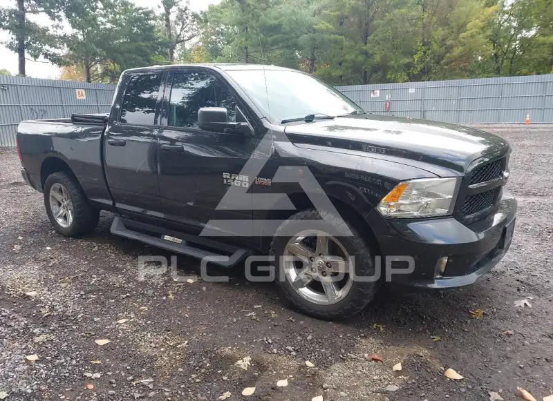 2017 RAM 1500 фото
