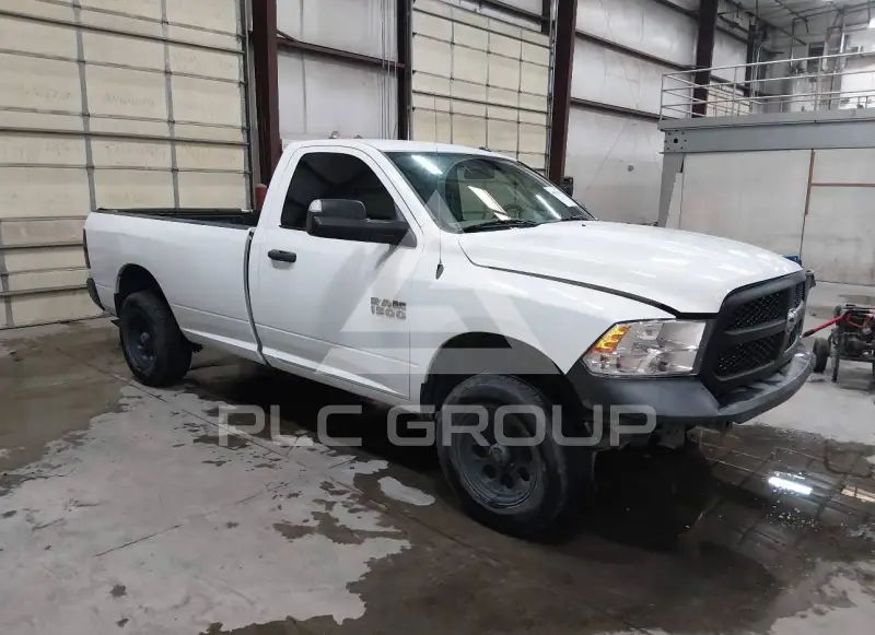 2017 RAM 1500 photo