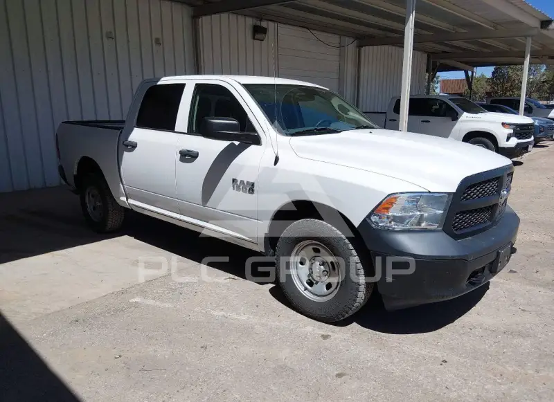 2017 RAM 1500 фото