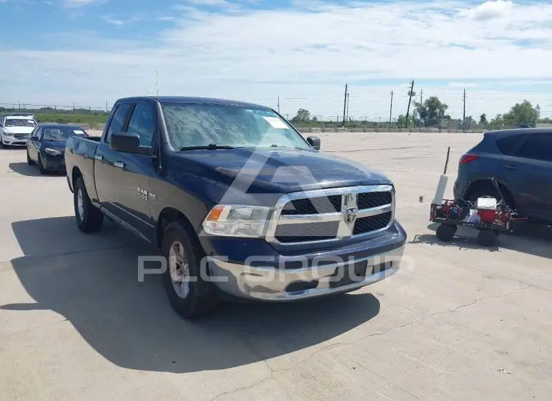 2017 RAM 1500 фото