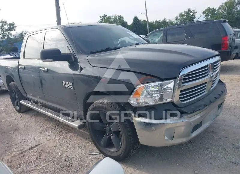 2017 RAM 1500 photo