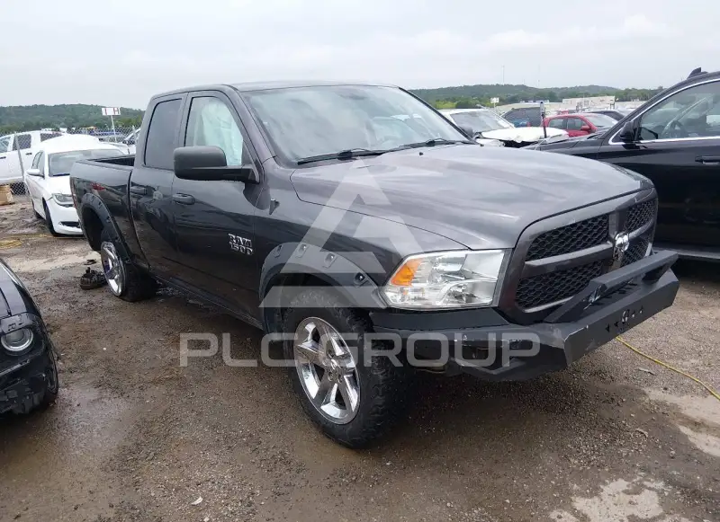 2017 RAM 1500 фото