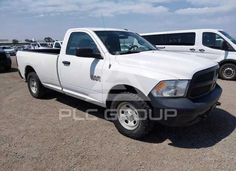 2017 RAM 1500 фото