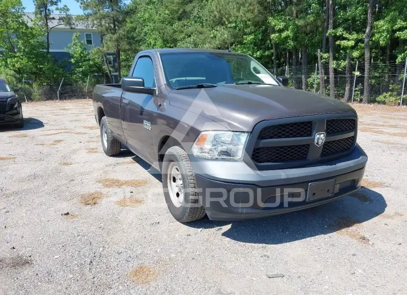2017 RAM 1500 фото