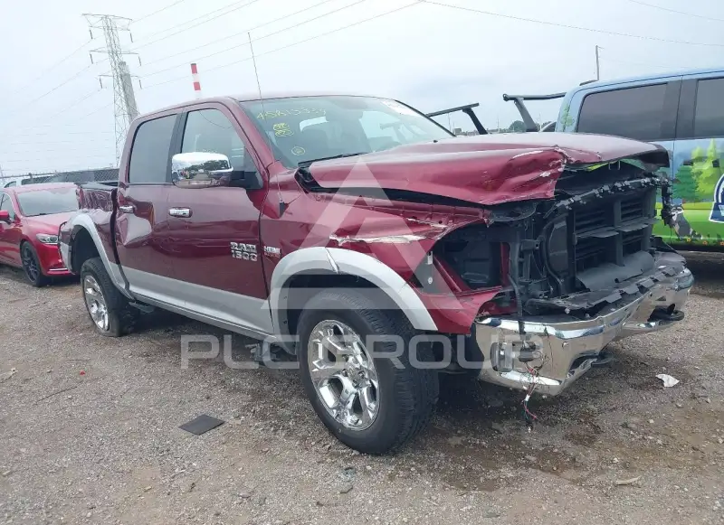 2017 RAM 1500 фото