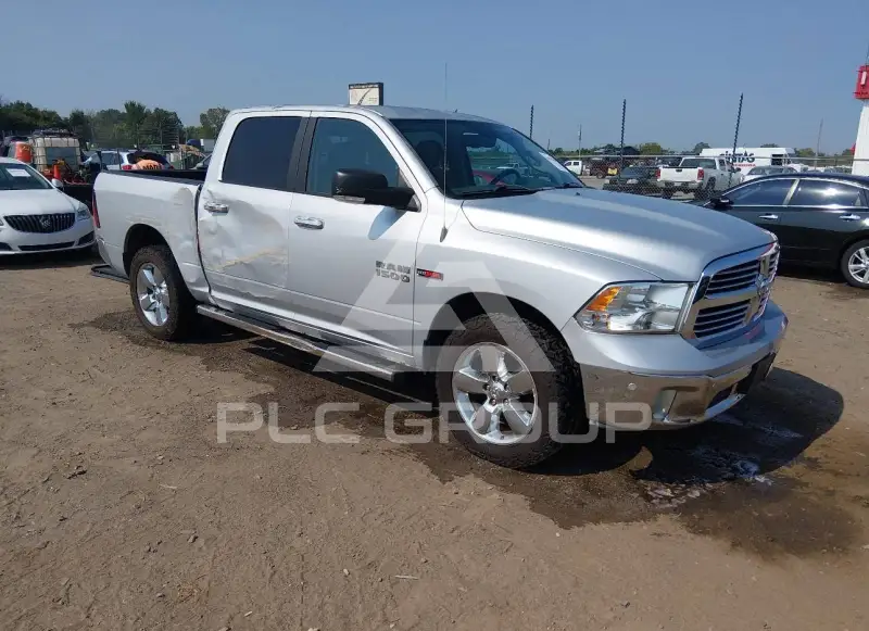 2017 RAM 1500 фото