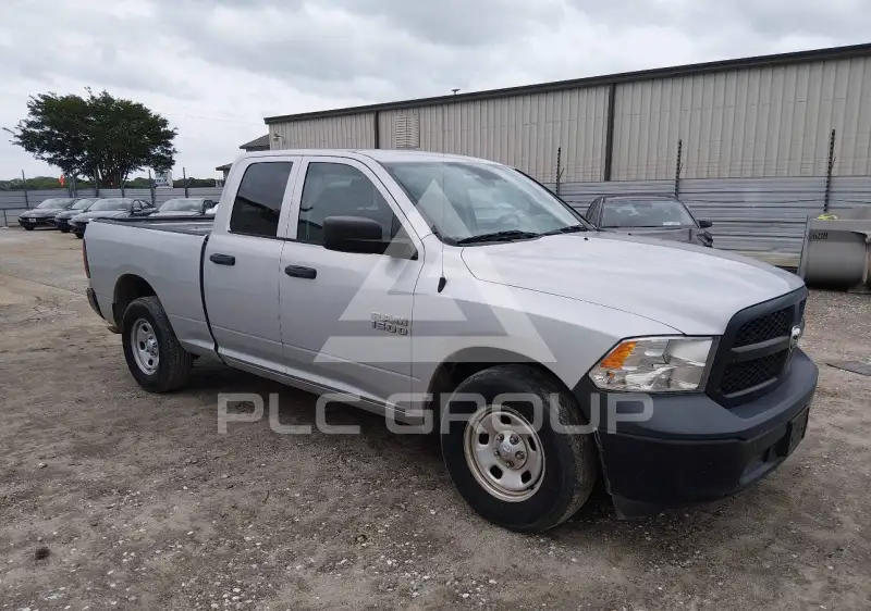 2017 RAM 1500 фото