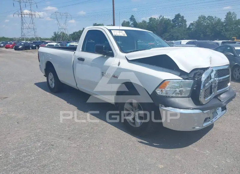 2017 RAM 1500 фото