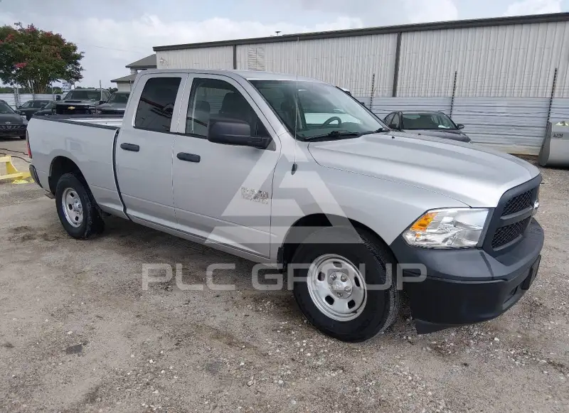 2017 RAM 1500 фото