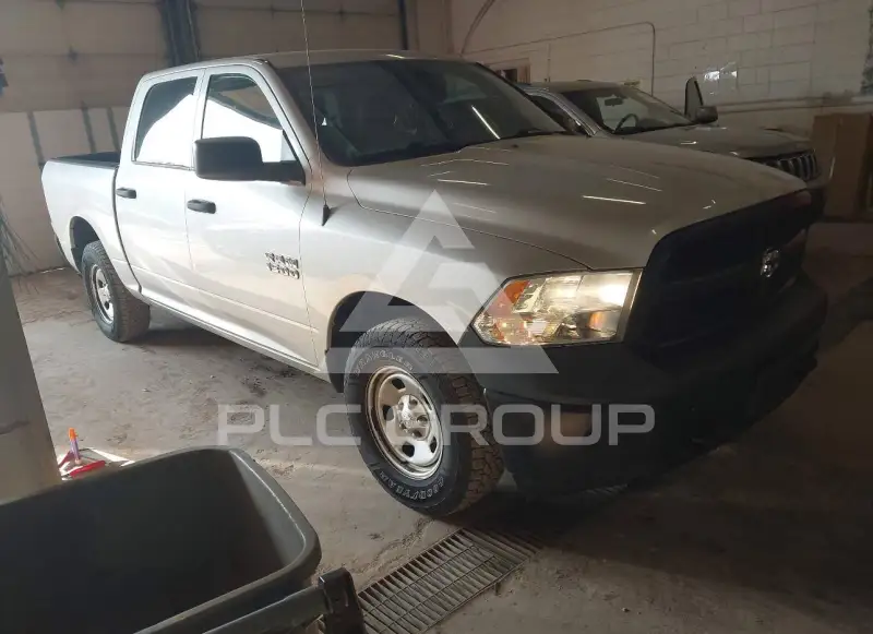 2017 RAM 1500 фото