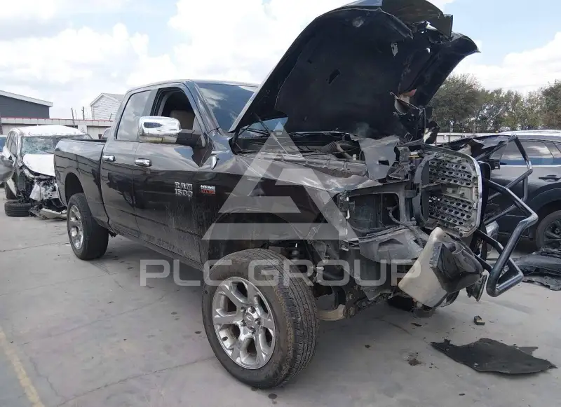 2017 RAM 1500 фото