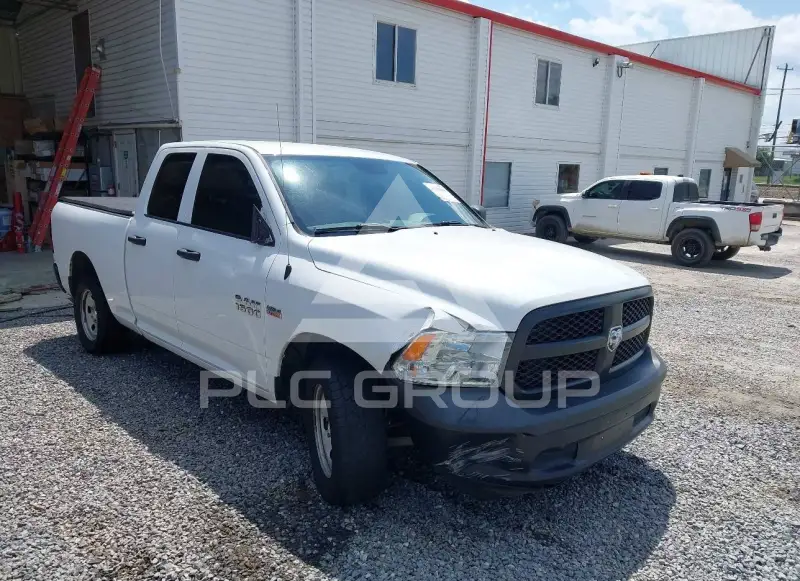 2017 RAM 1500 фото