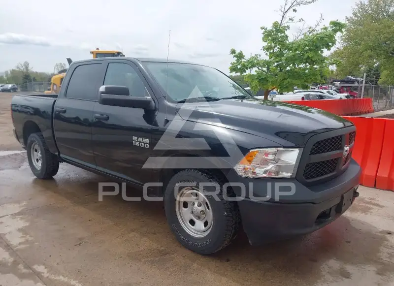 2017 RAM 1500 фото