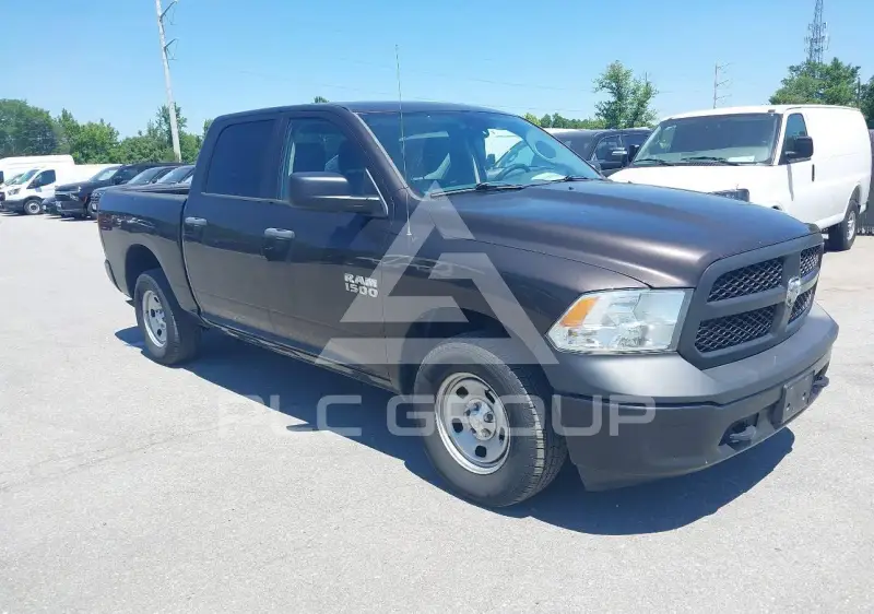 2017 RAM 1500 фото