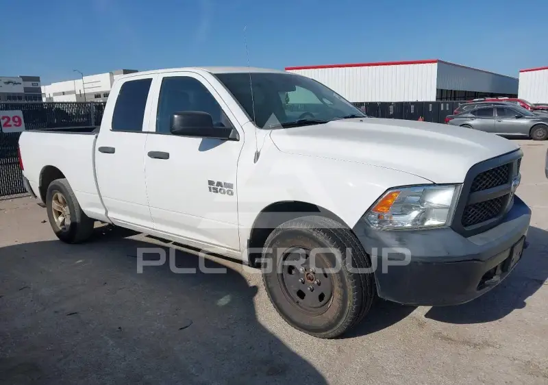 2017 RAM 1500 фото