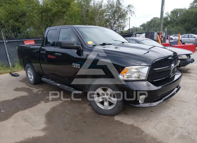2017 RAM 1500 photo