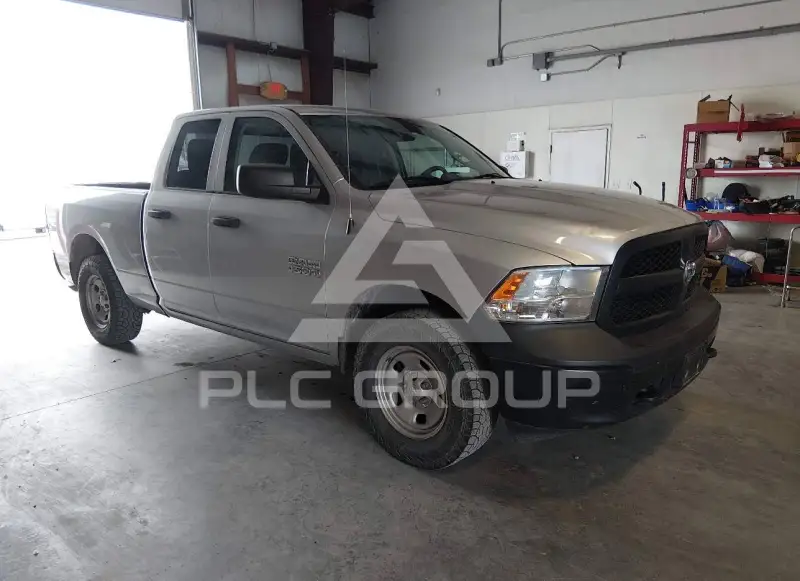 2017 RAM 1500 фото