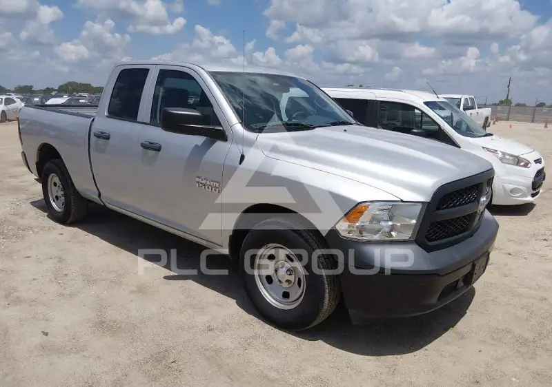 2017 RAM 1500 фото
