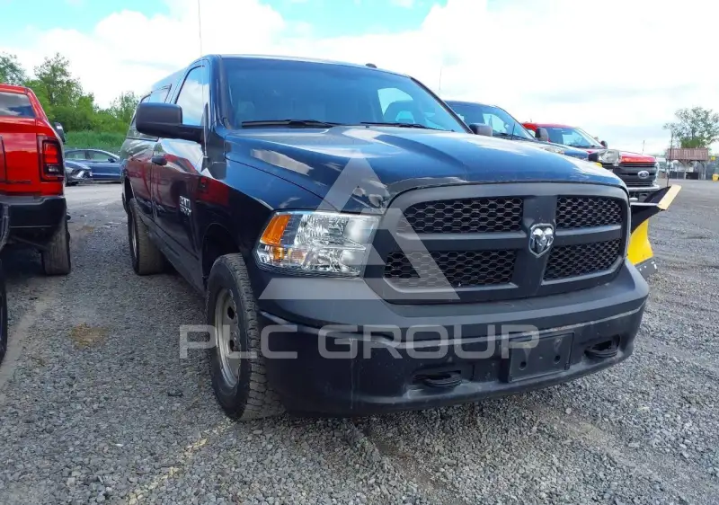 2017 RAM 1500 фото