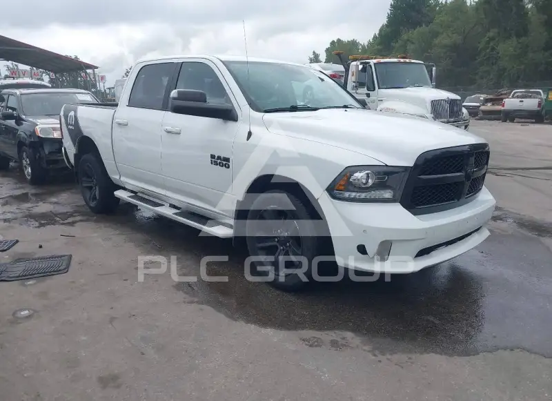 2017 RAM 1500 photo