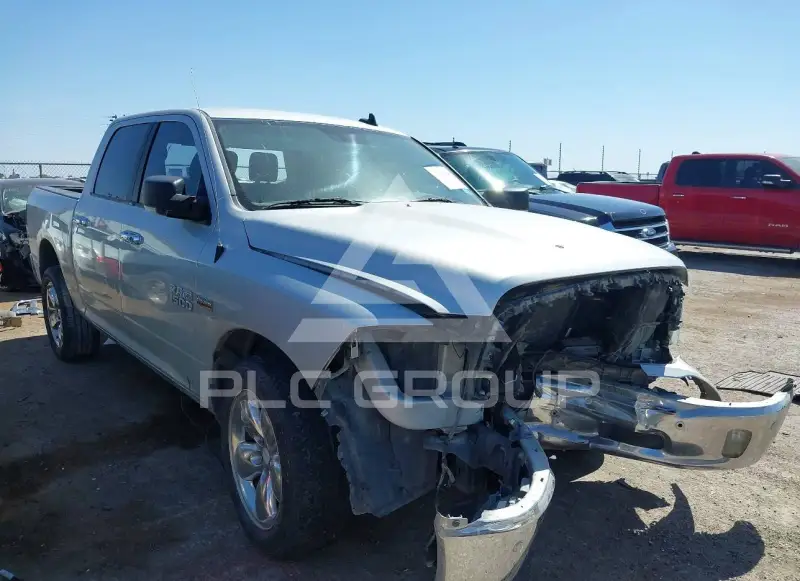 2017 RAM 1500 фото