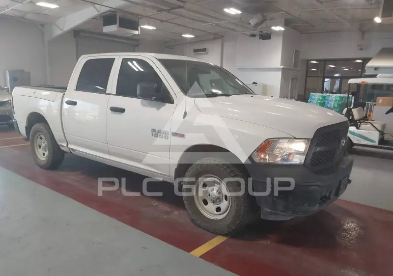 2017 RAM 1500 фото