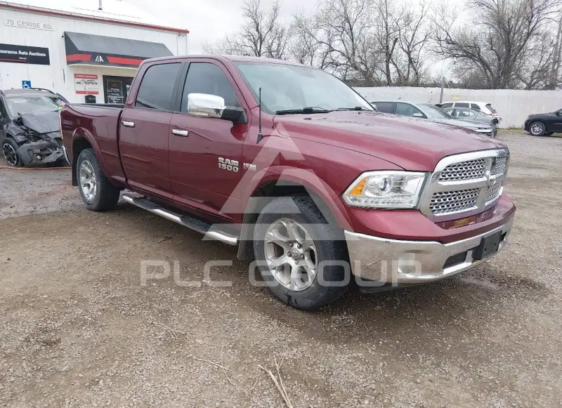 2017 RAM 1500 фото