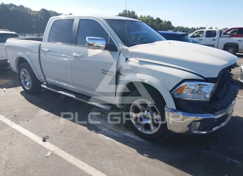 2017 RAM 1500 фото