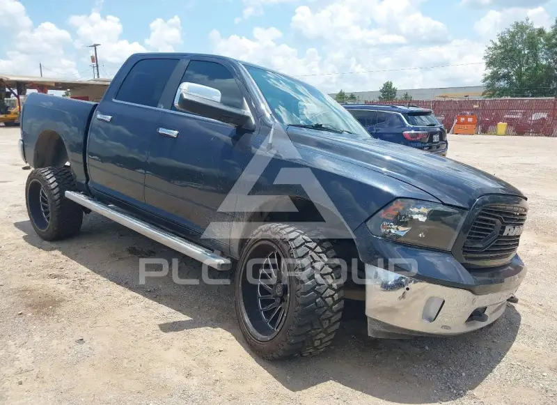 2017 RAM 1500 фото