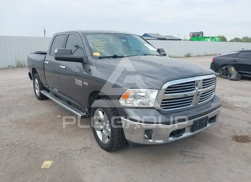 2017 RAM 1500 фото