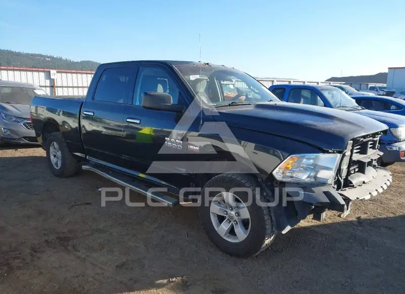 2017 RAM 1500 photo