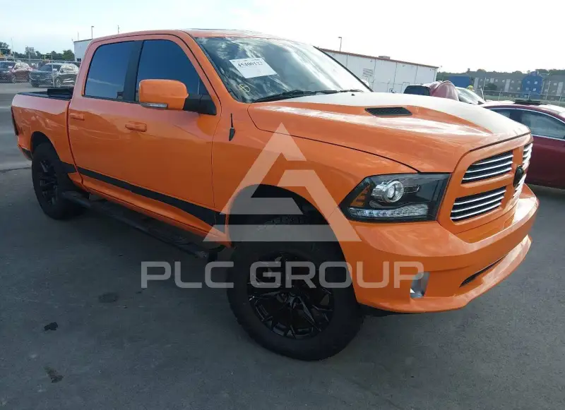 2017 RAM 1500 photo