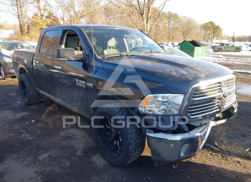 2017 RAM 1500 фото