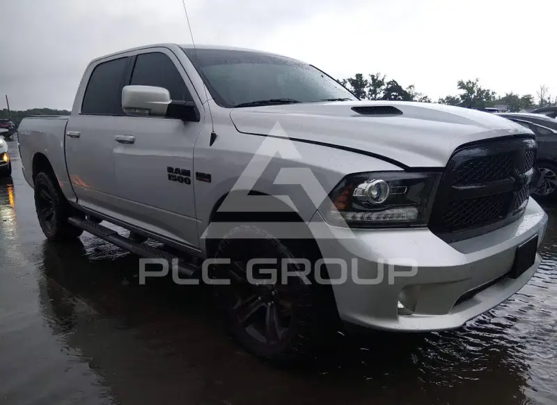 2017 RAM 1500 фото