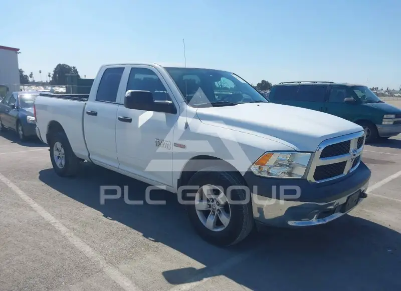 2017 RAM 1500 photo