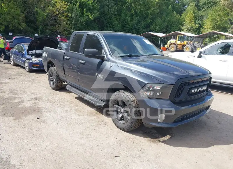 2017 RAM 1500 фото