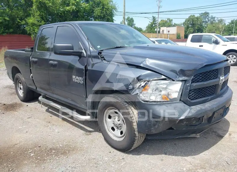 2017 RAM 1500 фото