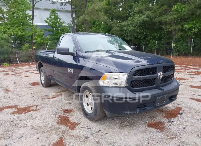 2017 RAM 1500 фото
