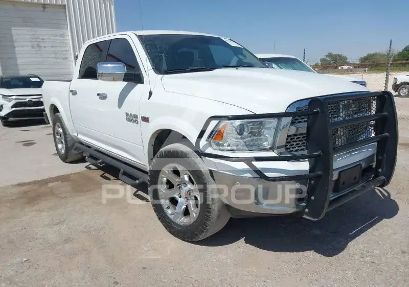 2017 RAM 1500 фото