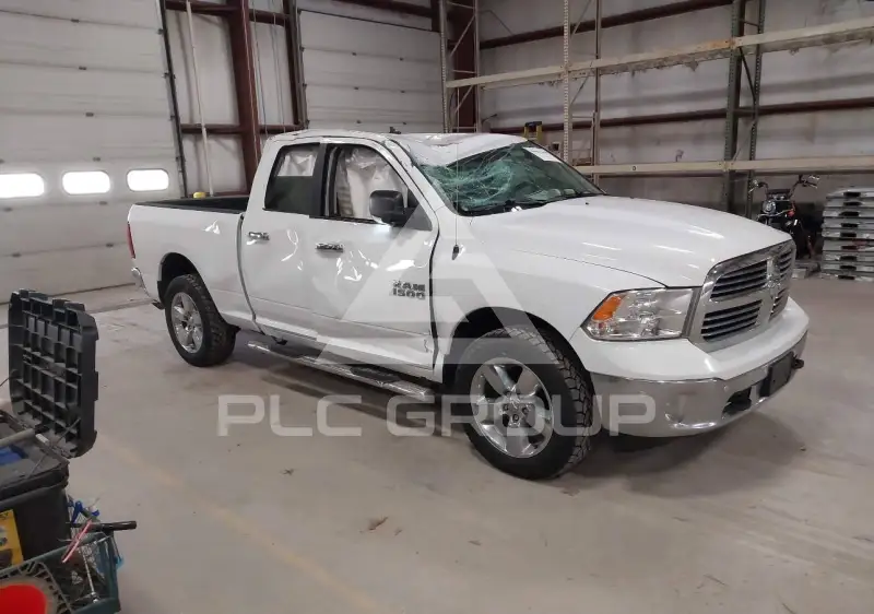 2017 RAM 1500 фото